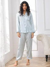 Sky Mist Silk Set