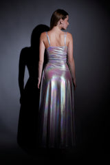 Nebula Radiance Gown