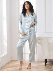 Sky Mist Silk Set