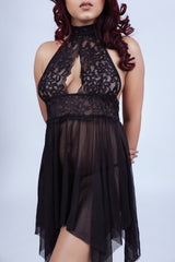 Dark Secret Babydoll
