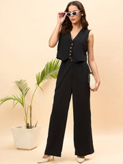 Midnight Muse Power Co-Ord Set