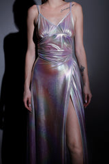 Nebula Radiance Gown