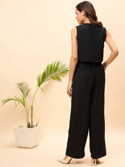 Midnight Muse Power Co-Ord Set