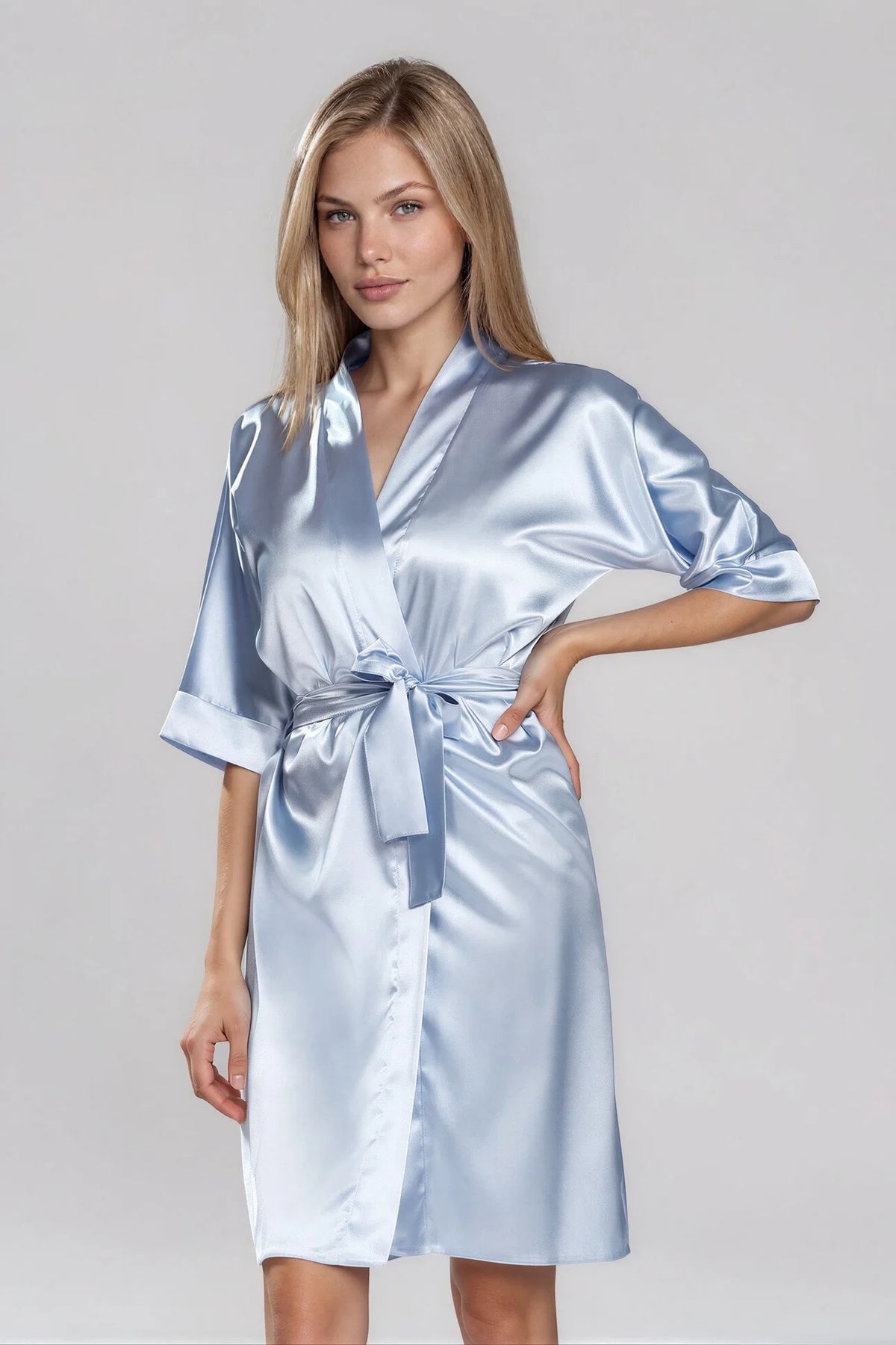 Sky Whisper Robe