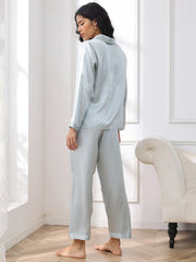 Sky Mist Silk Set