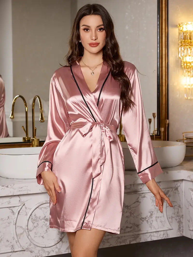 Candy Robe Cotton Candy Luxe Robe – Stareoutfit