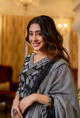 Madhurima Printed Kurta Set