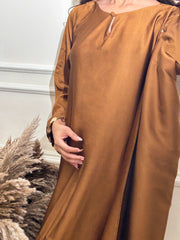 2-Piece Aureate kaftan cord Set