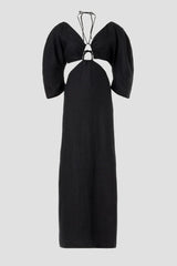 Snifter Black Dress