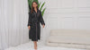 The Midnight Royale Robe